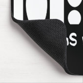 エイリアンの監視! マウスパッド (コーナー)