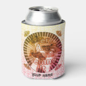 エイリアンの背後にあるItクーラーボックス 缶クーラー (缶正面)