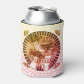 エイリアンの背後にあるItクーラーボックス 缶クーラー (缶正面)