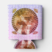 エイリアンの背後にあるItクーラーボックス 缶クーラー (裏面)