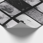 エイリアンの証明エイリアン&UFOsラッピング紙 ラッピングペーパー (角)