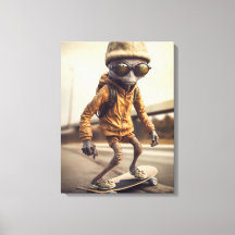 エイリアンの車輪への侵入