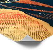 「エイリアンの逮捕」 ポスター (角)