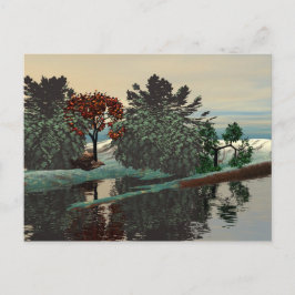 エイリアンの風景/ラグーン(HYPERION) ポストカード