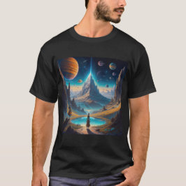 エイリアンの風景 Tシャツ