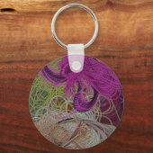 エイリアンのSQUIDネスト キーホルダー (正面)