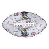 エイリアンはこちら アメリカンフットボール (正面)