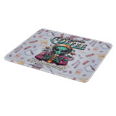 エイリアンはこちら カッティングボード (角)