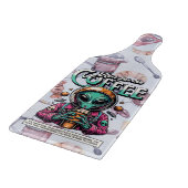 エイリアンはこちら カッティングボード (角)