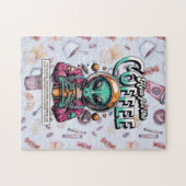 エイリアンはこちら ジグソーパズル (横)