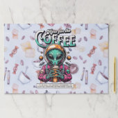 エイリアンはこちら ペーパーパッド (インサイチュ)