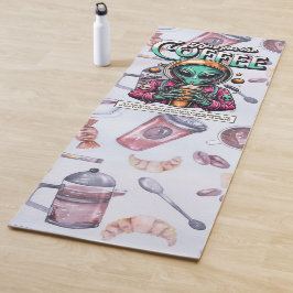 エイリアンはこちら ヨガマット