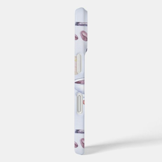 エイリアンはこちら Case-Mate iPhoneケース (裏面 / 右)