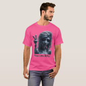 エイリアンは実在する! Tシャツ (正面フル)