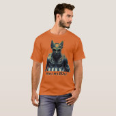 エイリアンは実在する! Tシャツ (正面フル)