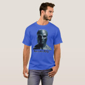 エイリアンは実在する! Tシャツ (正面フル)