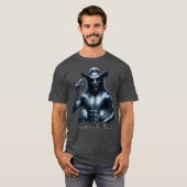 エイリアンは実在する! Tシャツ (正面フル)