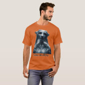 エイリアンは実在する! Tシャツ (正面フル)