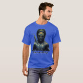エイリアンは実在する! Tシャツ (正面フル)