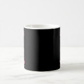 エイリアンは空手を知らない コーヒーマグカップ (中央)