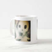 エイリアンは言う コーヒーマグカップ (正面左)