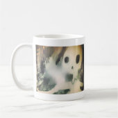 エイリアンは言う コーヒーマグカップ (左)