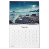 エイリアンは2018年のためのUFOのカレンダーに出会います カレンダー (2月 2026)