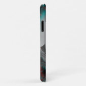 エイリアンをテーマにしたiPhone 11のケース Case-Mate iPhoneケース (裏面/右)