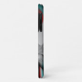 エイリアンをテーマにしたiPhone 11のケース Case-Mate iPhoneケース (裏面/左)