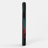 エイリアンをテーマにしたiPhone 11のケース Case-Mate iPhoneケース (裏面/右)