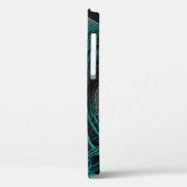 エイリアンをテーマにしたiPhone 12ケース Case-Mate iPhoneケース (裏面 / 左)