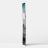 エイリアンをテーマにしたiPhone 12ケース Case-Mate iPhoneケース (裏面 / 右)