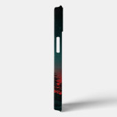 エイリアンをテーマにしたiPhone 13ケース Case-Mate iPhoneケース (裏面 / 右)