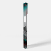 エイリアンをテーマにしたiPhone 14ケース Case-Mate iPhoneケース (裏面 / 右)