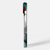 エイリアンをテーマにしたiPhone 14ケース Case-Mate iPhoneケース (裏面 / 左)