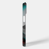 エイリアンをテーマにしたiPhone 15ケース Case-Mate iPhoneケース (裏面 / 右)