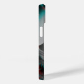 エイリアンをテーマにしたiPhone 16ケース Case-Mate iPhoneケース (裏面 / 右)