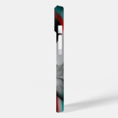 エイリアンをテーマにしたiPhone 16ケース Case-Mate iPhoneケース (裏面 / 左)