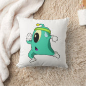 エイリアンをランナー クッション (ブランケット)