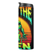 エイリアンを責める,レトログラフィックス タンブラー (回転右)