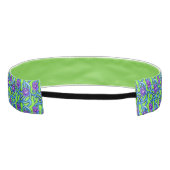 エイリアンアイズフローラ アスレチックヘッドバンド (裏面)