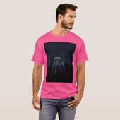 エイリアンアタックフォト操作 Tシャツ (正面フル)