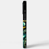 エイリアンアットエリア51 Night Sky Case-Mate iPhoneケース (裏面 / 左)