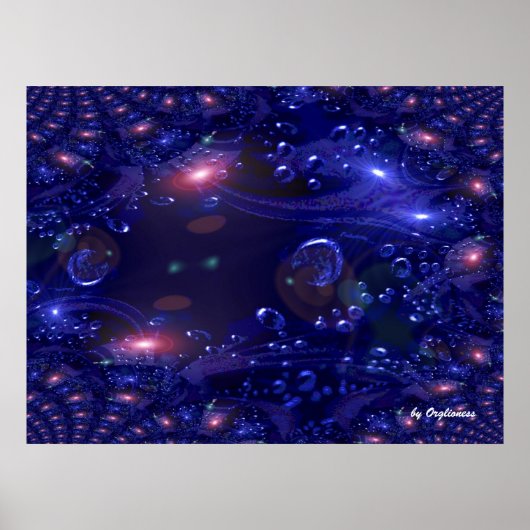 エイリアンアビスのポスター ポスター (正面)