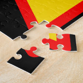 エイリアンアブダクションUFO Thunder_Cove ジグソーパズル (側面)