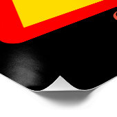 エイリアンアブダクションUFO Thunder_Cove ポスター (コーナー)