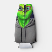 エイリアンアースザクールマン ボトルクーラー (裏面)