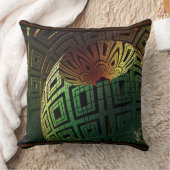 エイリアンアーティファクト(Xzendor7) クッション (ブランケット)