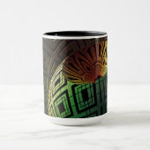 エイリアンアーティファクト(Xzendor7) マグカップ (中央)