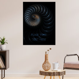 エイリアンアーム – A012 ポスター